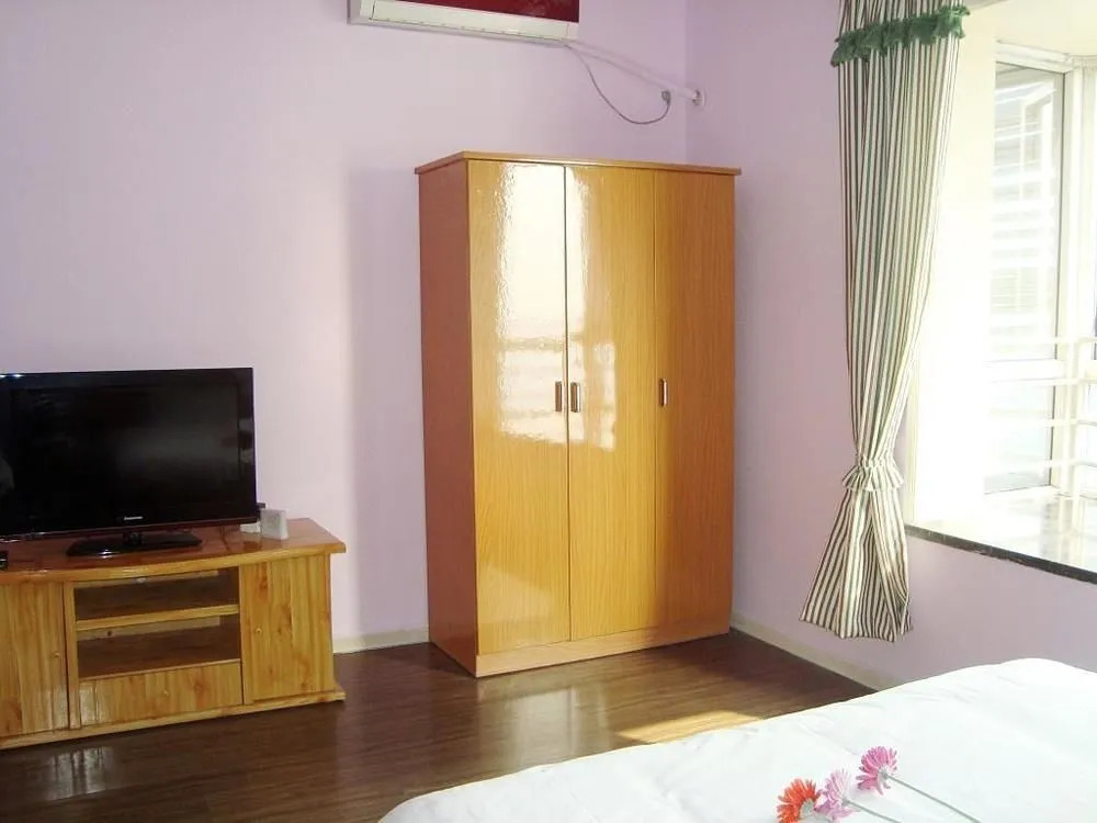 Chongqing Xu Housekeeper Boutique Apartments