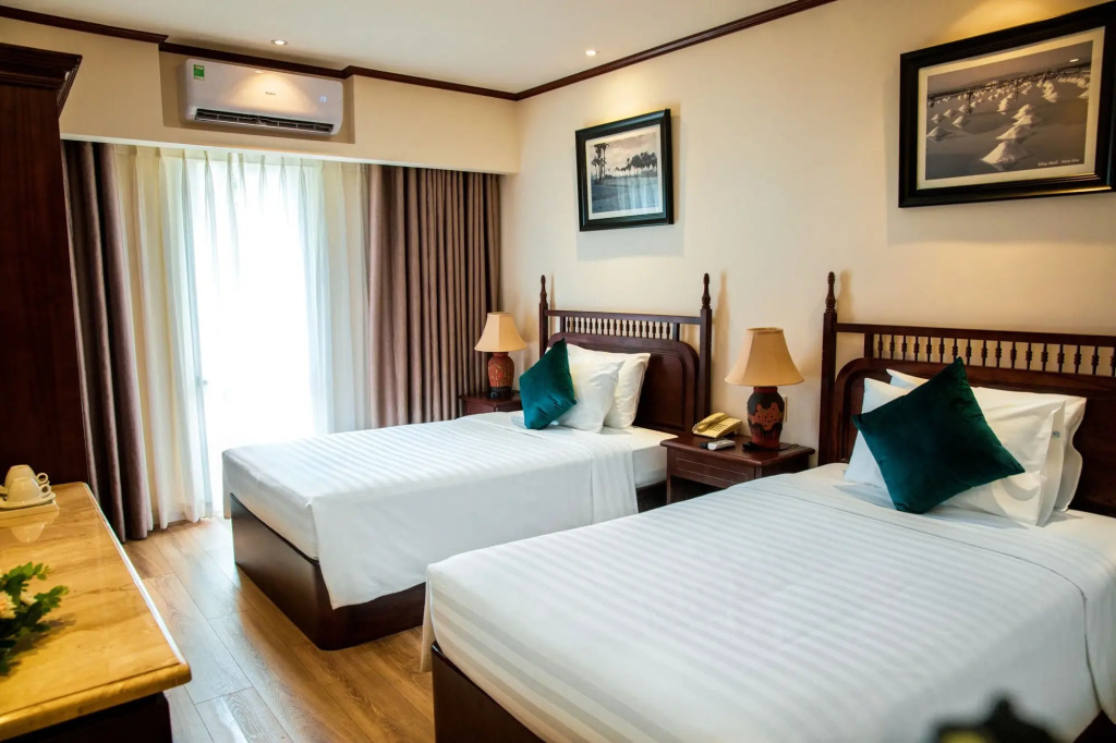 Tran Vien Dong Hotel