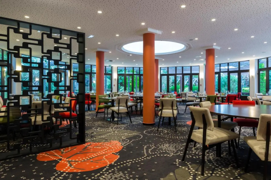Hôtel Oceania Nantes Aéroport