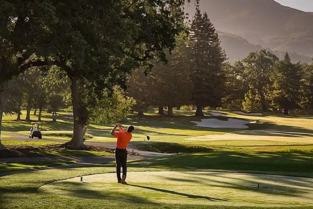 2BR Napa Getaway Side-by-side Condos Golf View