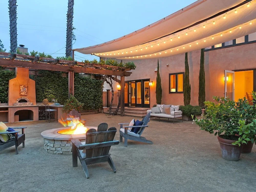Private Wine Country Resort 4 Bedrooms 3 Bathrooms Estate