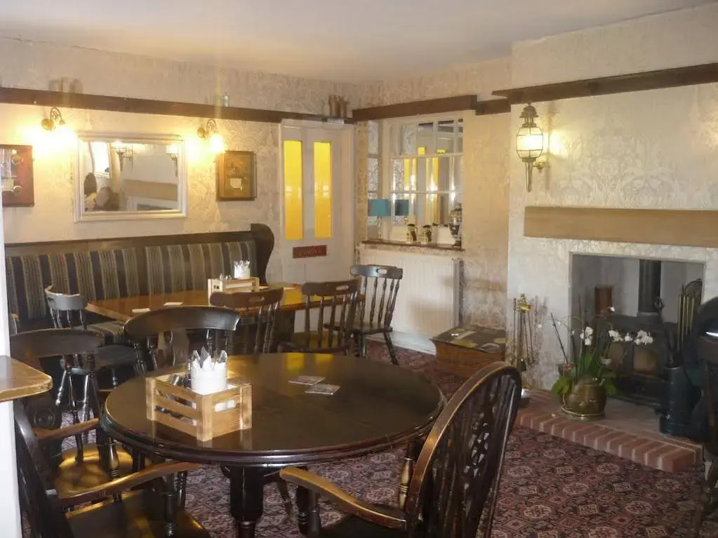 The Darnley Arms