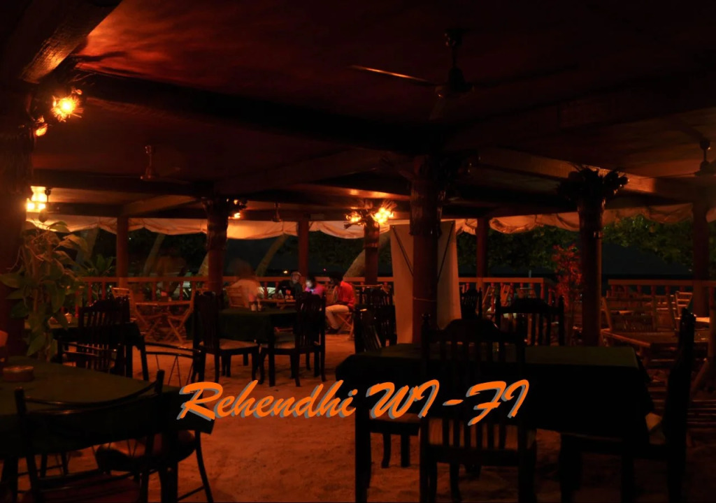 Yellow Rehendhi Inn