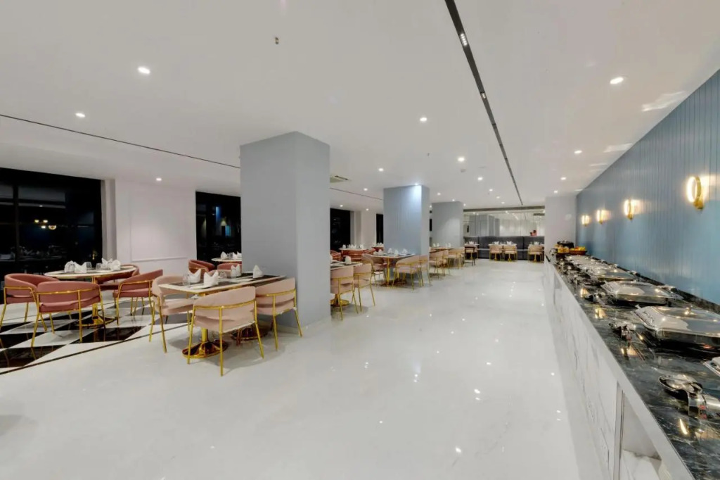 The Fern Residency Bhiwandi-Pimplas, Series by Marriott