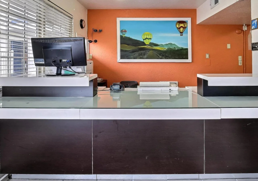 Motel 6 Napa