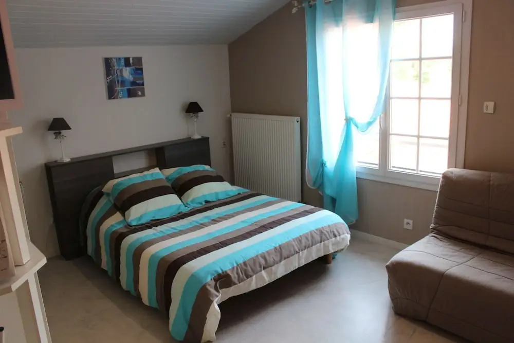 La Libaudière Hebergements Insolites et Chambres d Hotes