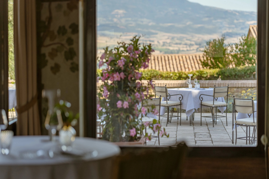 Castello Banfi - Il Borgo - Relais et Chateaux