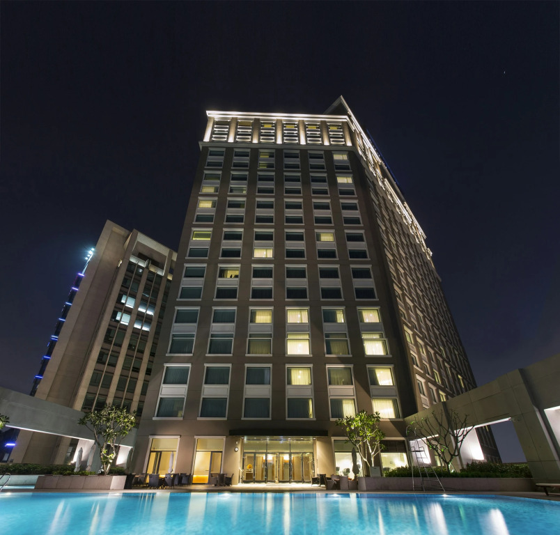 Hotel Nikko Saigon