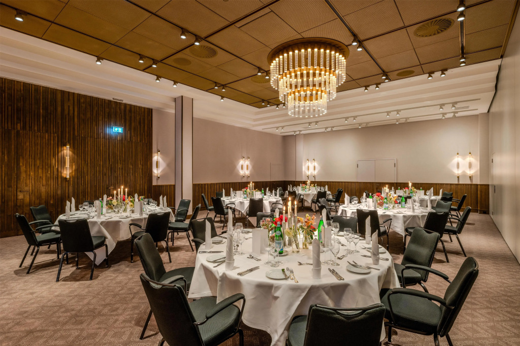 Radisson Blu Senator Hotel, Lübeck