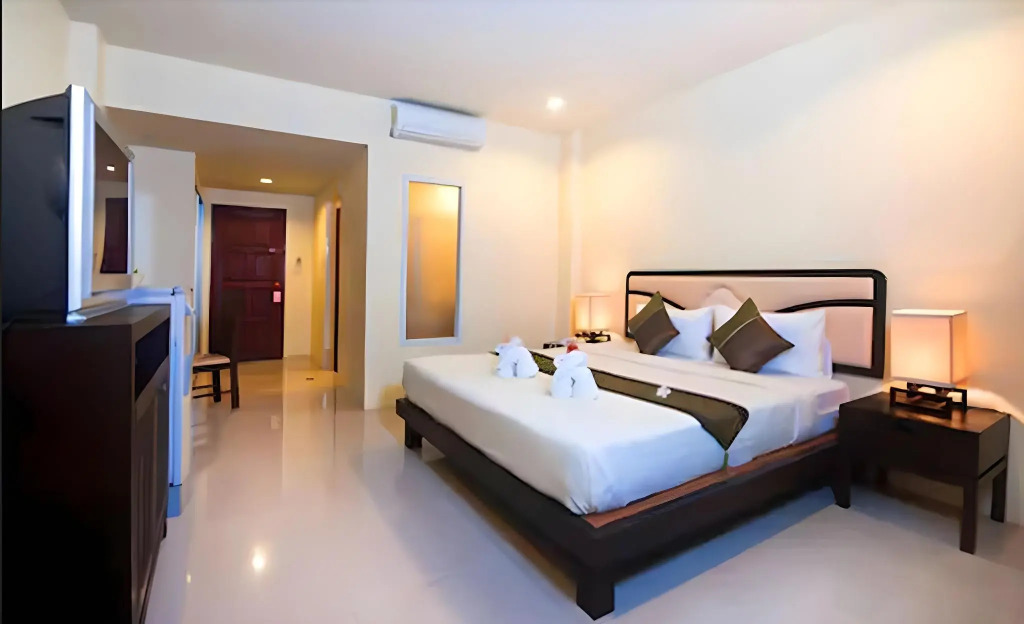 Lamai Buri Resort