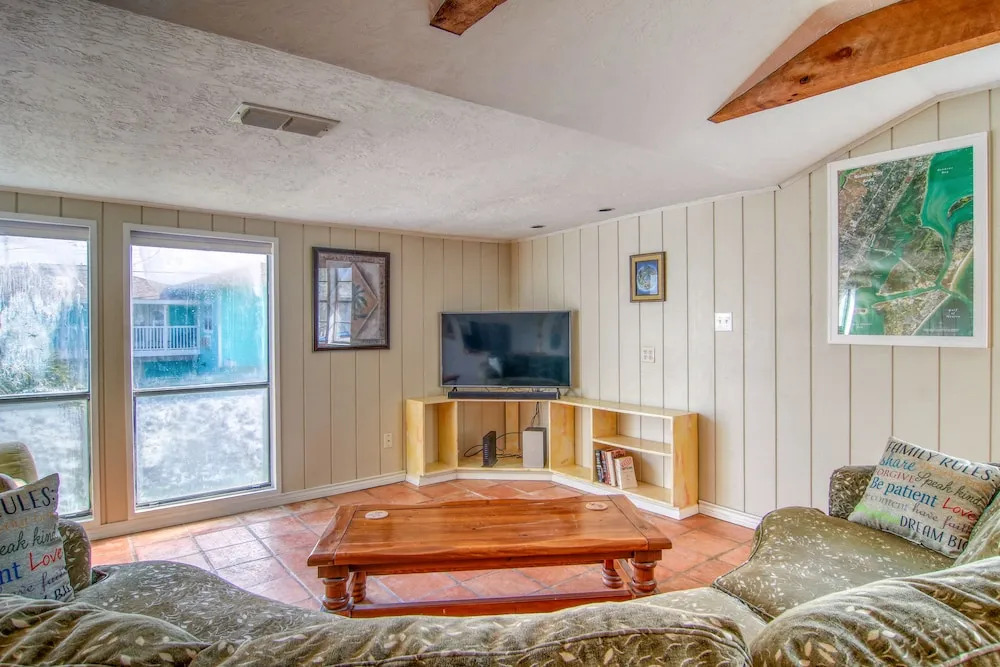 Seafoam Dreams WS1131 - 2 Br Home