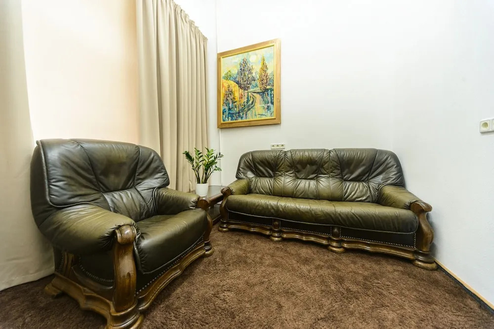 Отель Centrooms