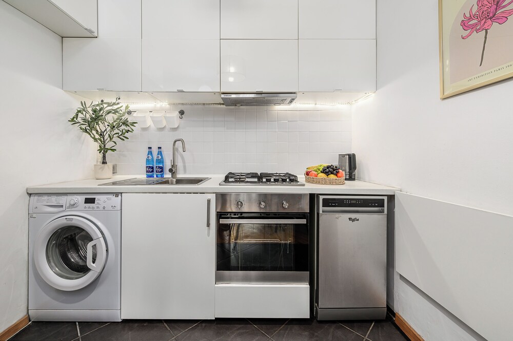 Lumina stylish 2-room apart in Warsaw