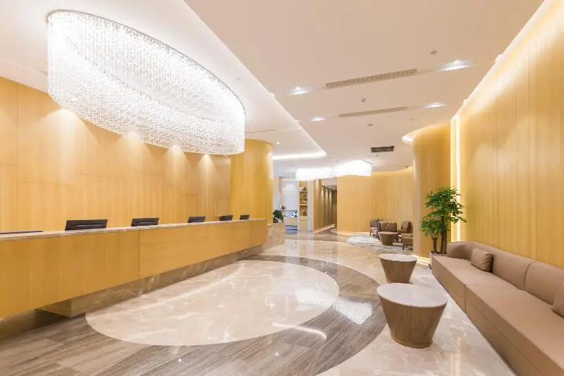 Madison Hotel Xianyang Renmin Road Wanda Plaza