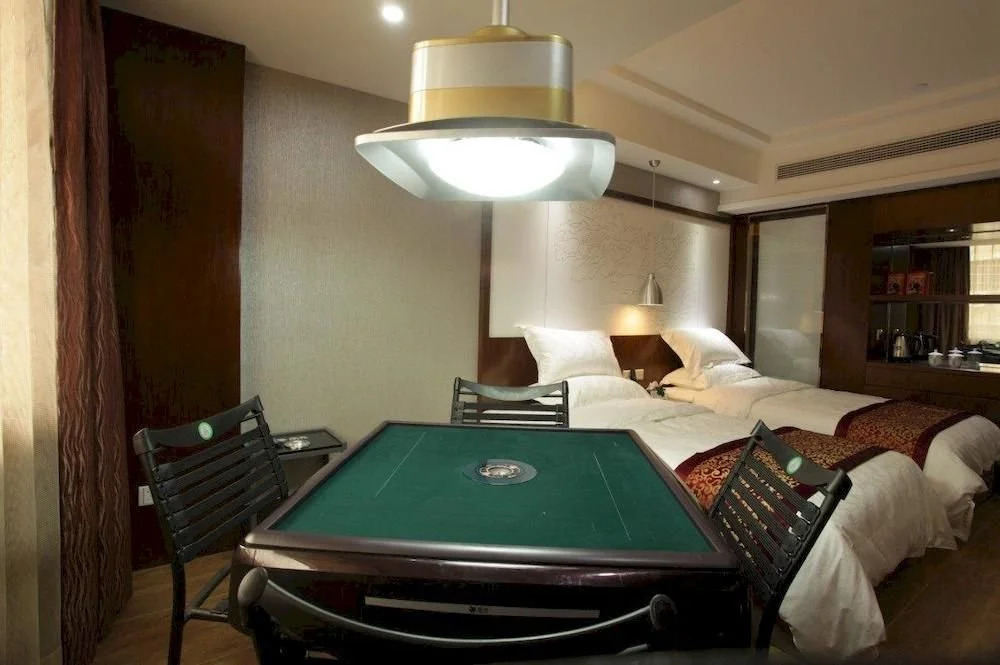 Oudijia Hotel Yingpan Road