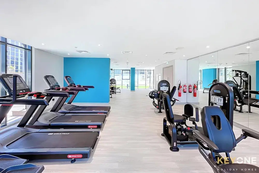 Modern Elegance Studio in Azizi Riviera