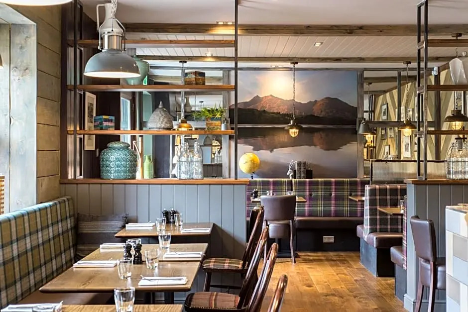 The Kilchrenan Inn