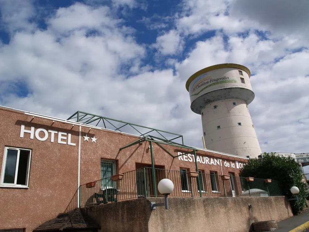 HOTEL De La Tour Saint Etienne SUD