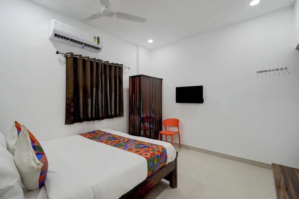 Fabhotel Svr Lavish Lounge