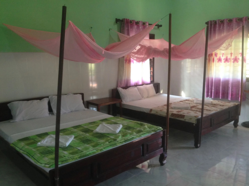 Thai Tan Tien Bungalow