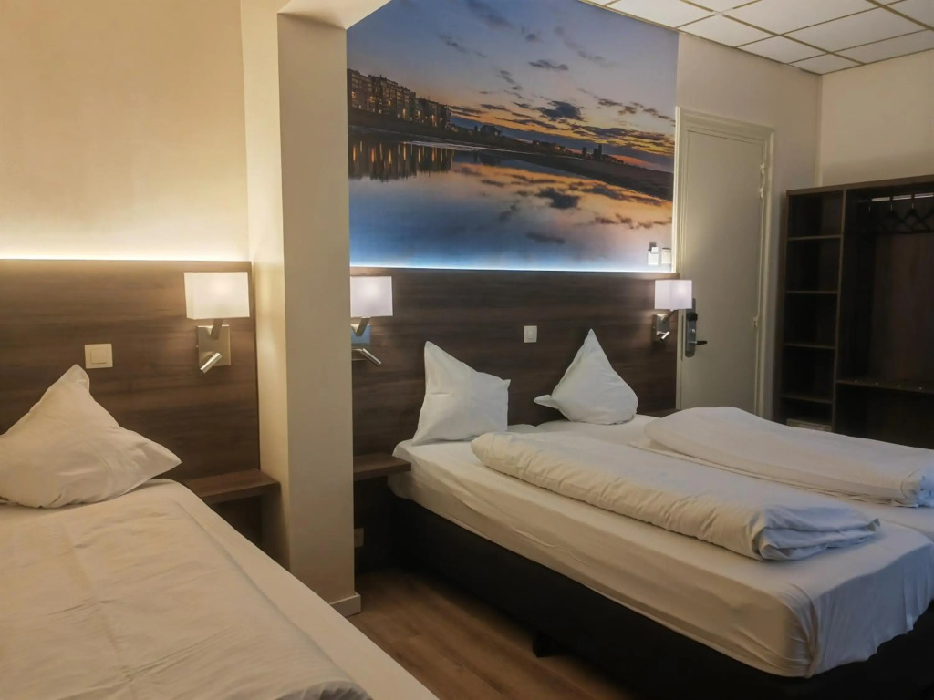Hotel Albert II Oostende