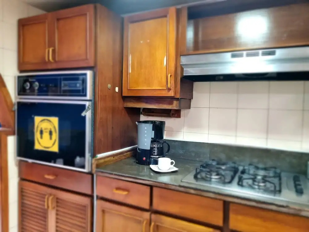 acogedor Hostal usaquen la parada del tren