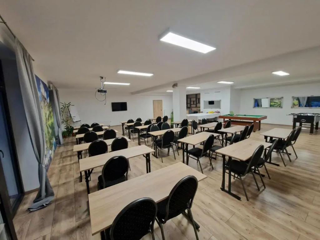 Chaty a apartmány Kúria na Táloch, Chopok - JUH