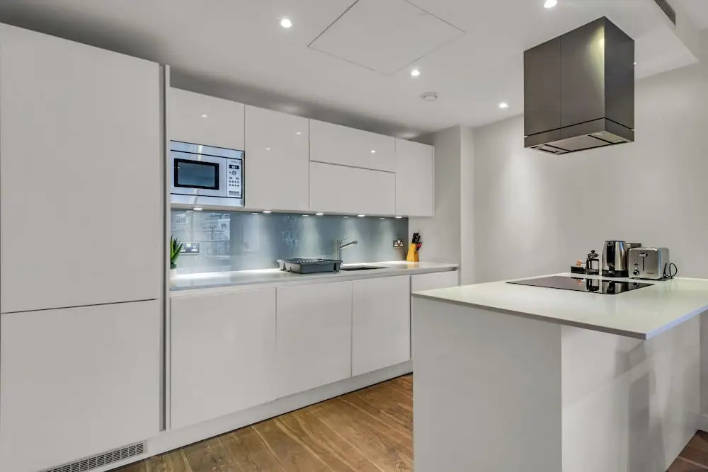 MySquare Shoreditch High Street Apartments