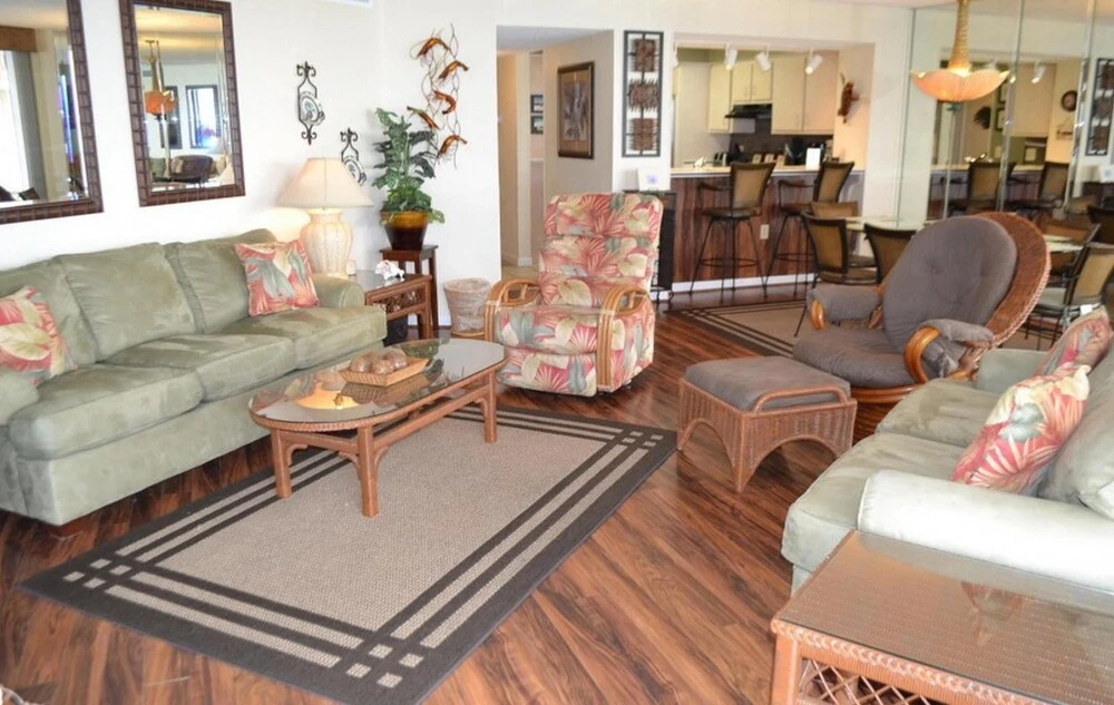 Dunes of Panama - 3 Bedroom Condos