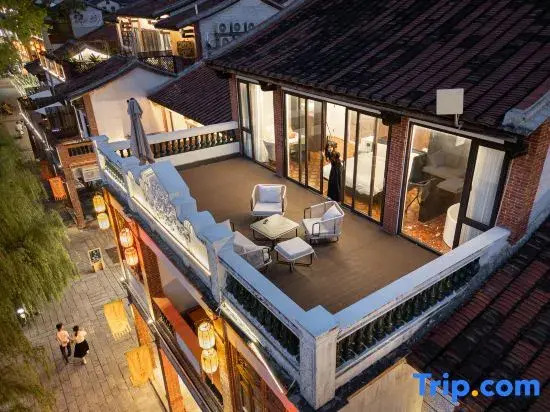 Floral Hotel· Gaosheng Hall hotel (Zhangzhou Ancient City Store)