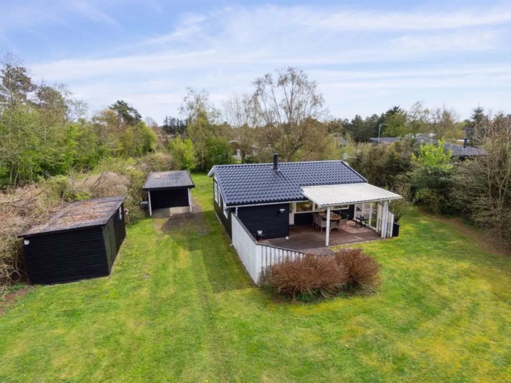 "Gia" - 1.3km from the sea in NE Jutland