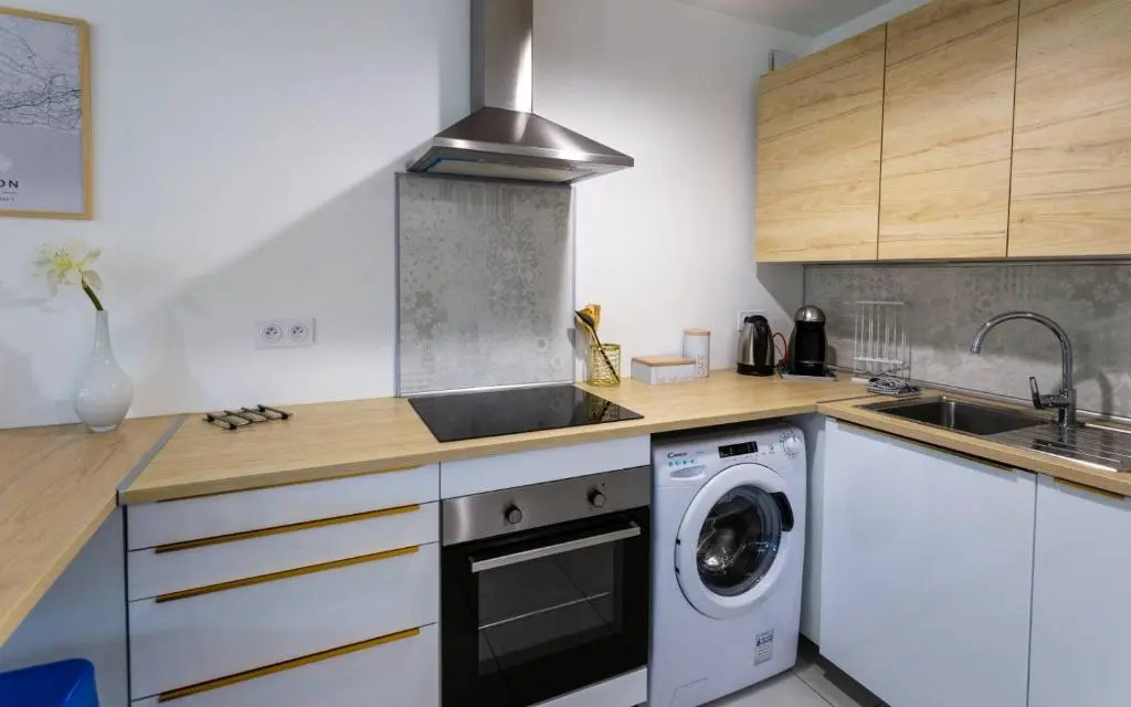 Maxbnb - T2 48m2 - Terrasse 30m2 - WiFi Fibre