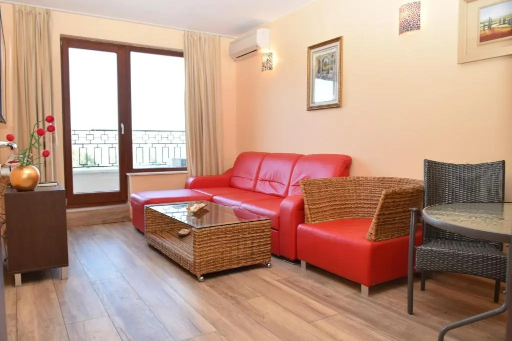Luxury Apartment Zlatna Kotva