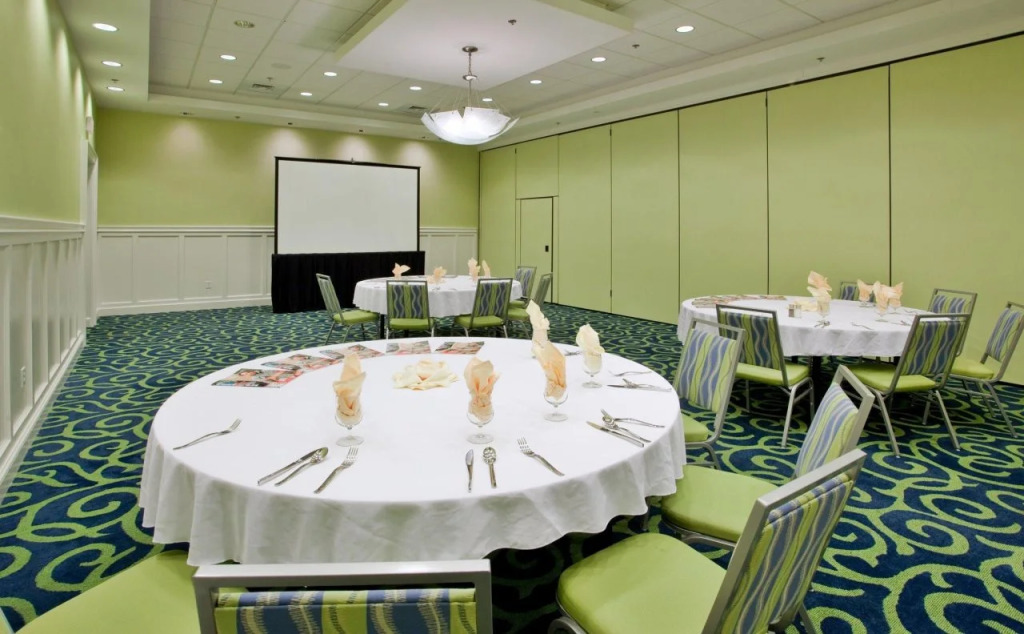 Delta Hotels by Marriott Raleigh-Durham at Research Triangle Park