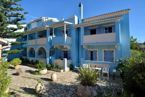Vlachos Apartments Acharavi