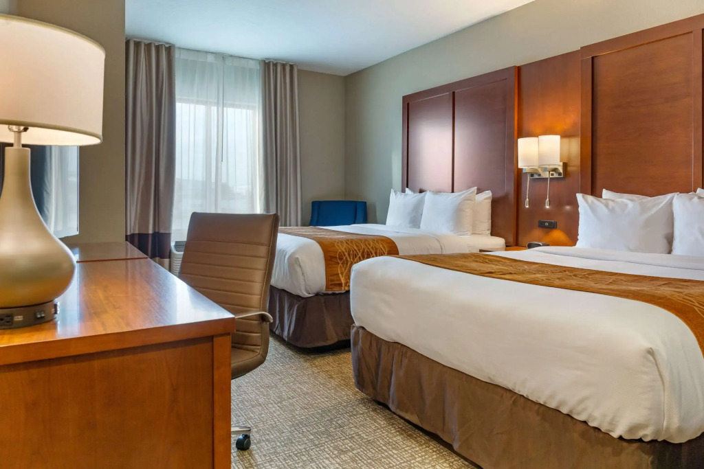 Comfort Inn & Suites Boise Airport