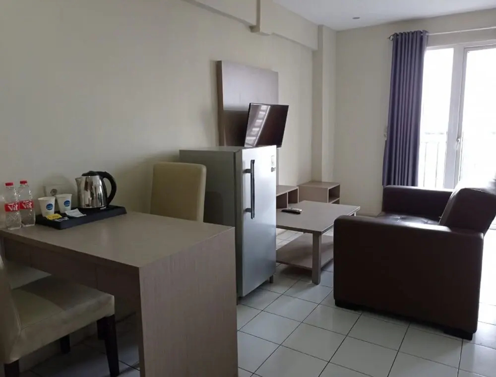 X-pressbedroom Mutiara Bekasi