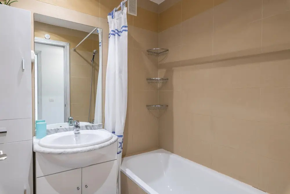 Riviera Village . Stunning 2BR Apartment in Front of Golf Courses