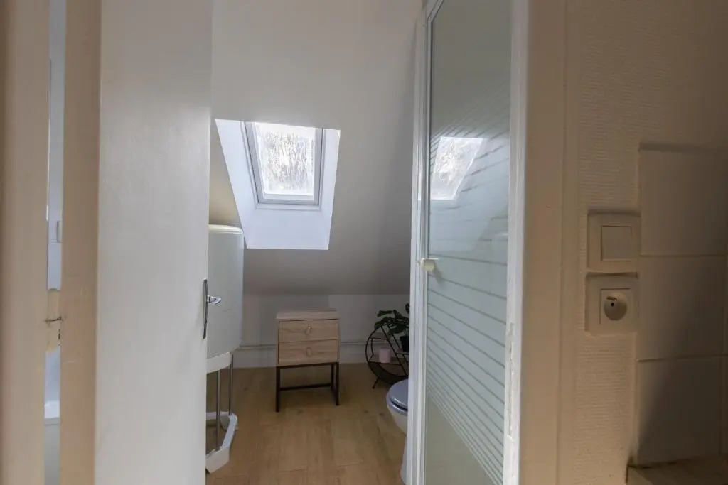 L'appart K-ractère- City, cosy et design pour 4 pers