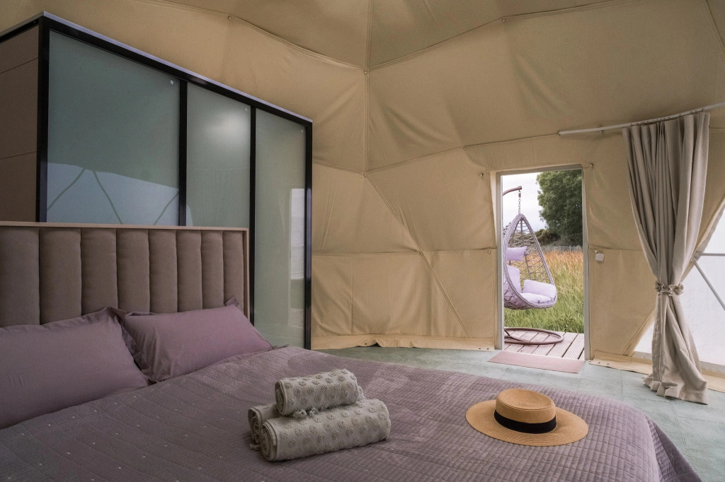Nomad Space Glamping