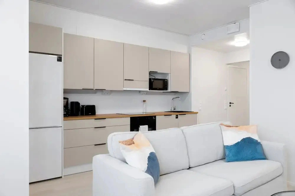 Forenom Serviced Apartments Pori Antinkatu