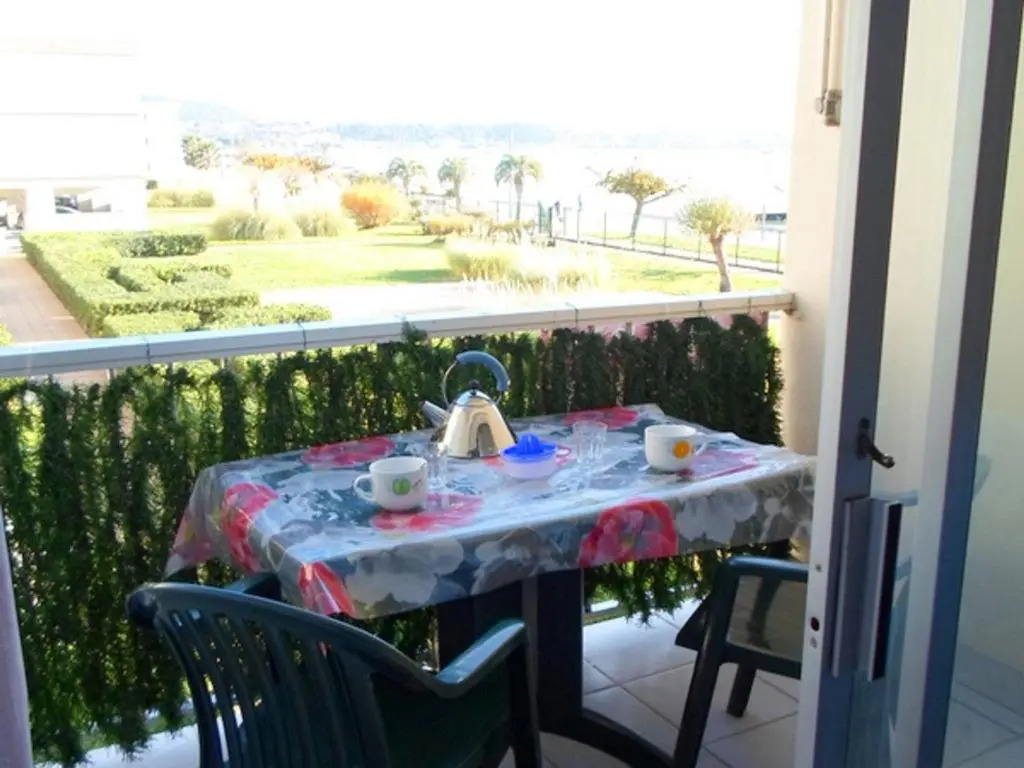Appartement Balaruc-les-Bains, 1 pièce, 3 personnes - FR-1-503-39