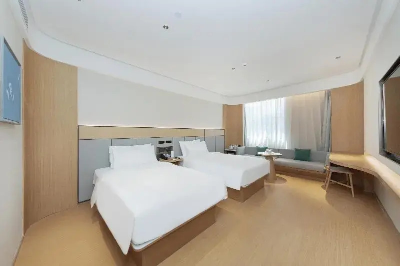 Madison Hotel Beijing Wukesong Jinghui Plaza