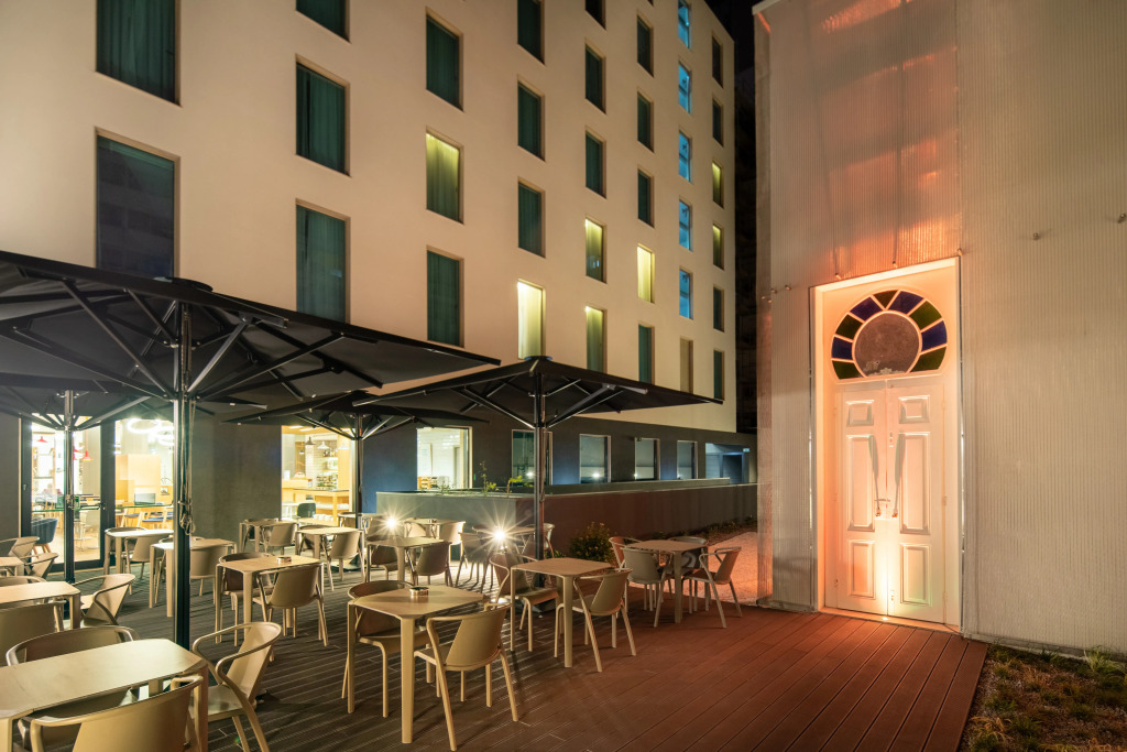 Holiday Inn Express - Lisbon - Plaza Saldanha by IHG