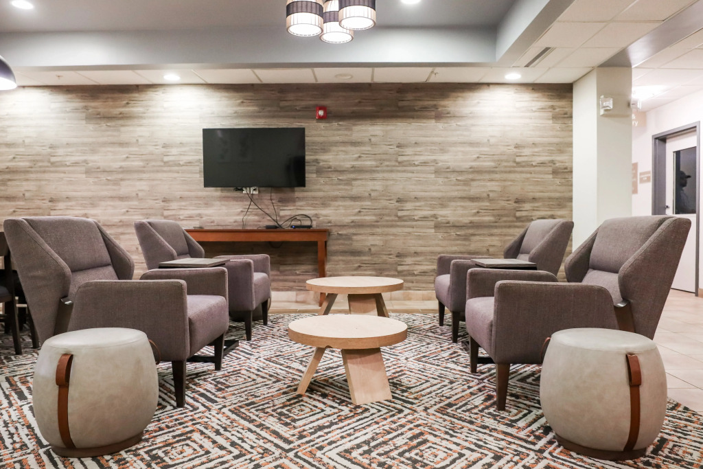 Candlewood Suites Richmond Airport by IHG