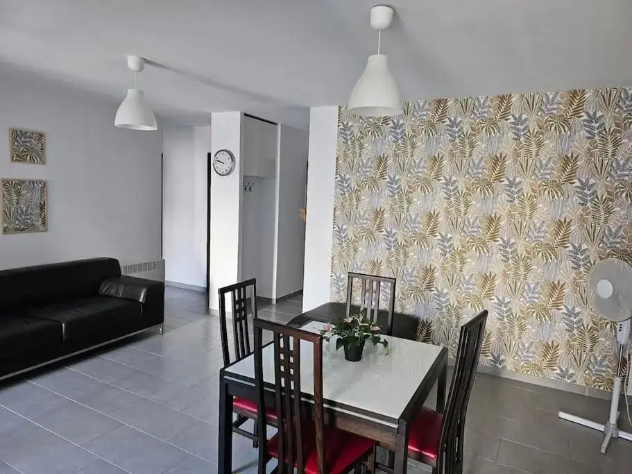 L'appartement Cosy
