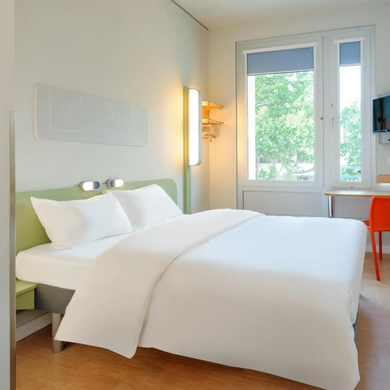 ibis budget Frankfurt City Ost