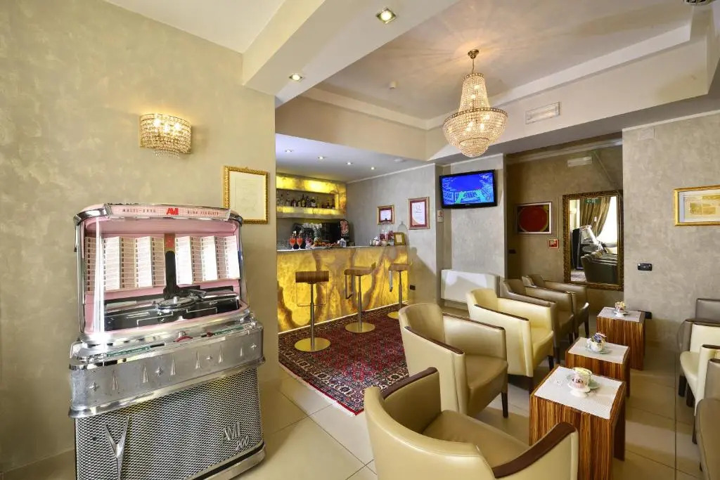 Hotel Villa Tiziana