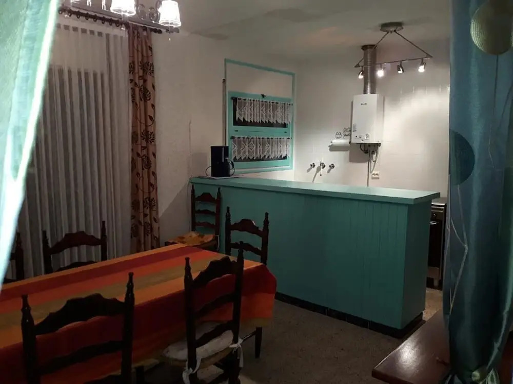 370-casa Grande con Piscina Privada y Jardín