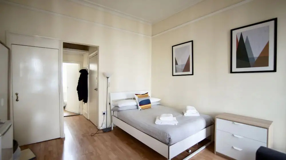 Marylebone - Crawford Street by Viridian Apartments